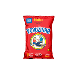 Vovozinha Sweet Popcorn - vovozinha-150