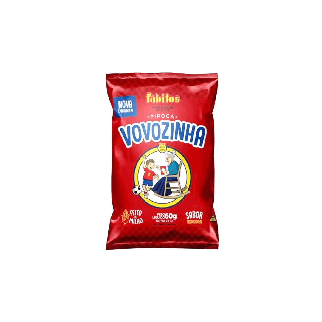 Vovozinha Sweet Popcorn - vovozinha-60