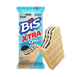 Bis Xtra Wafer - xtra-oreo