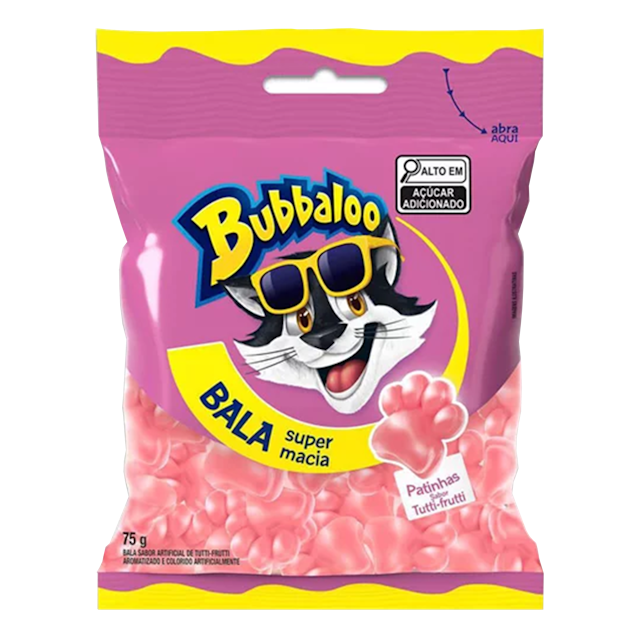 Bubbaloo Candy