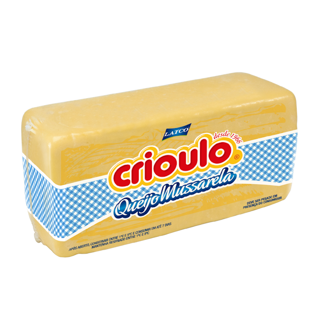 Crioulo Mozzarella Cheese