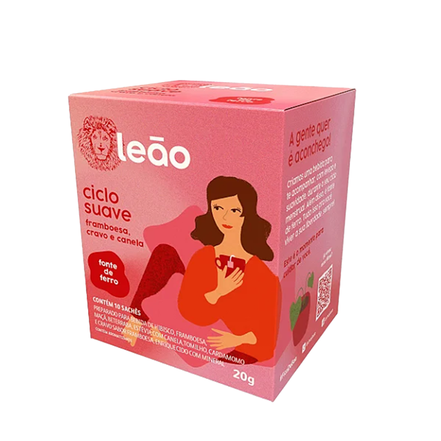 Leão Women's Self-Care Tea