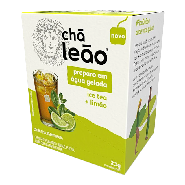 Leão Cold Brew Tea