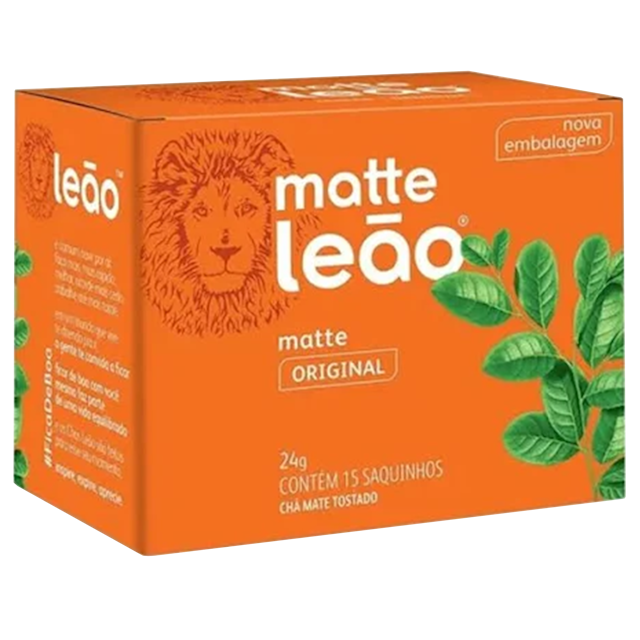 Leão Basic Herbs Tea