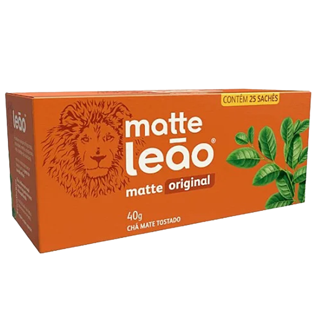 Leão Basic Herbs Tea