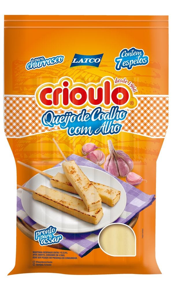 Crioulo Coalho Cheese