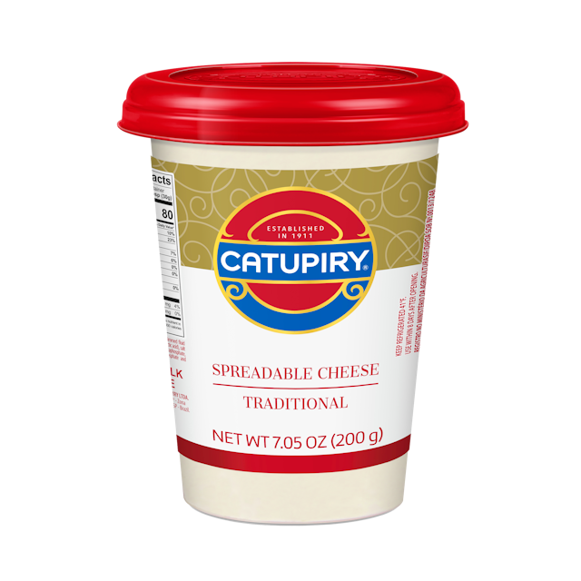 Catupiry Soft Cheese
