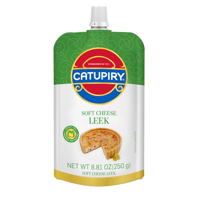 Catupiry Soft Cheese Pouch