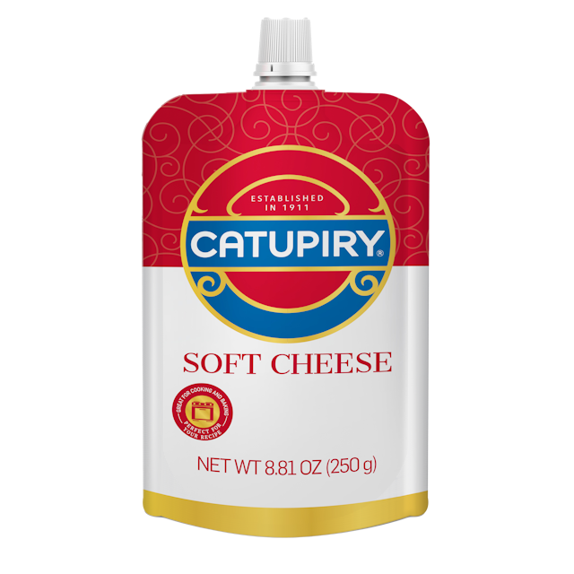 Catupiry Soft Cheese Pouch