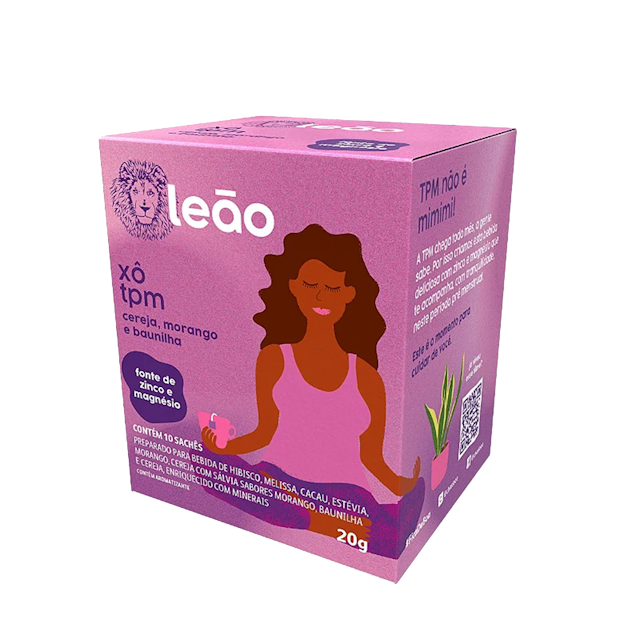 Leão Women's Self-Care Tea